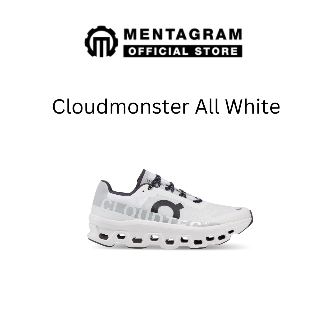 white on cloudmonster