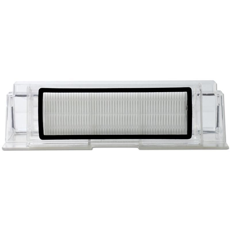 1Pcs Spare Part Dust Box Replacement for Xiaomi Mi Robot Vacuum Cleaner+1Pcs Hepa Filter for Xiaomi Robotisc Sweeper Mi Robot Singapore