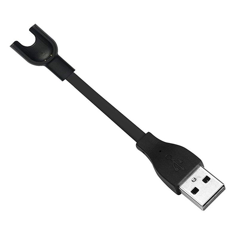 เครื่องชาร์จ USB สำหรับวง Xiaomi Mi 2/แทนที่การชาร์จผ่าน USB สายเคเบิลสำหรับ Xiaomi วง Xiaomi Mi 2 (ไม่เหมาะสำหรับ Mi Band 1)