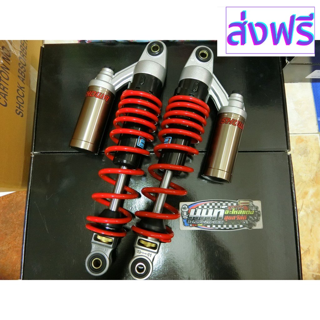 SHOWA リアサスペンション 【CB1300使用】 SHOWA Cb1300 CB1300SF (SC40) SHOWA リアサスペンション CB1300