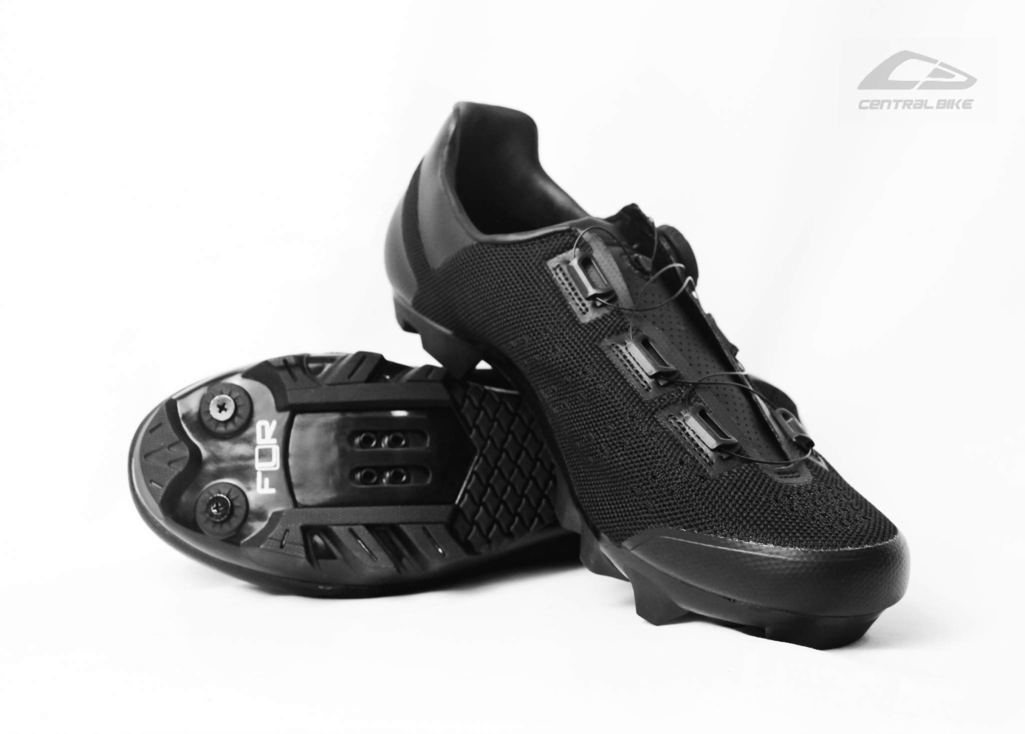 FLR F55 KNIT mountain bike shoes shoes woven from lightweight yarn