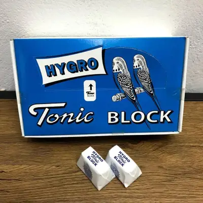 แคลเซียมก้อน HYGRO Tonic Block (2ชิ้น)