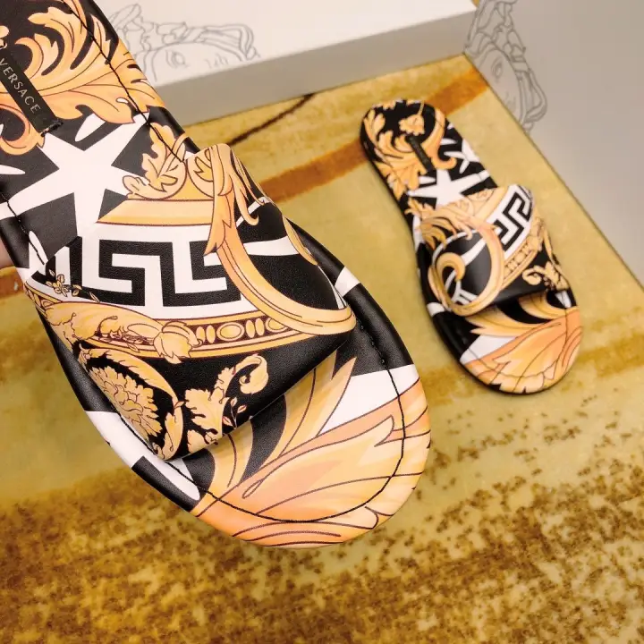 hip hop slippers
