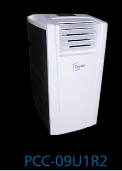 TASAKI Portable Air Conditioner Warranty 1 Years 9,000 BTU รุ่น PCC-09U1R2