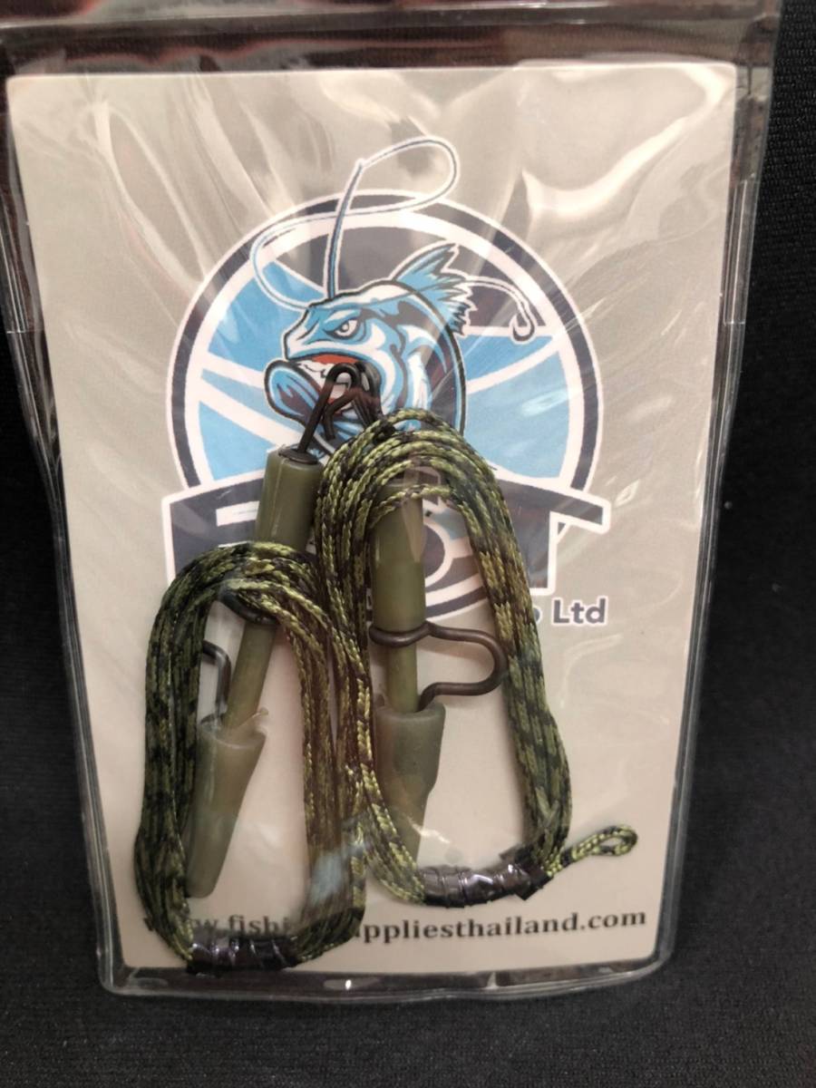 FST Lead Core Leader FST fishing supplies thailand ThaiPick