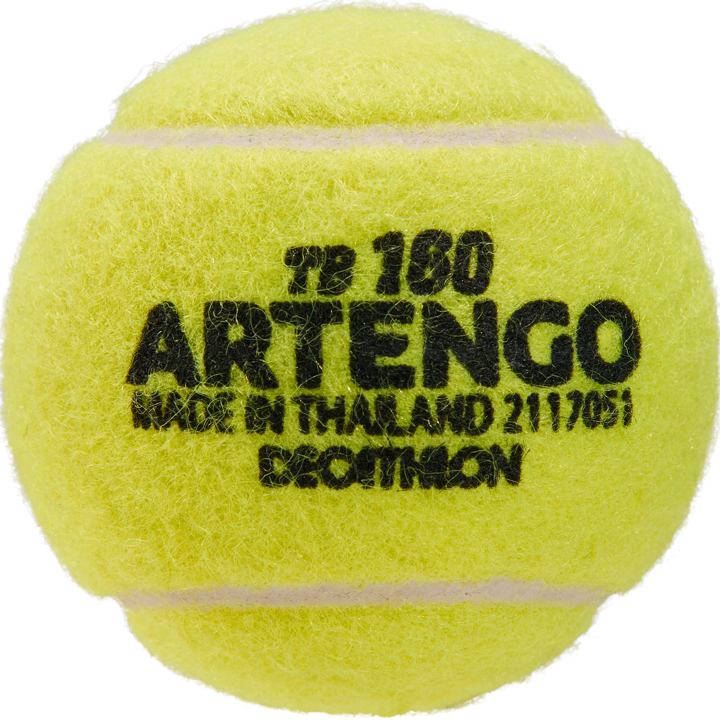 [ส่งฟรี ] ลูกเทนนิสรุ่น TB760 (แพ็ค 4 ลูก) Tennis Ball 4-Pack TB160  Sport tennis Tennis Ball  อุปกรณ์เทนนิสแท้ คุณภาพสูง โปรโมชั่นสุดคุ้ม