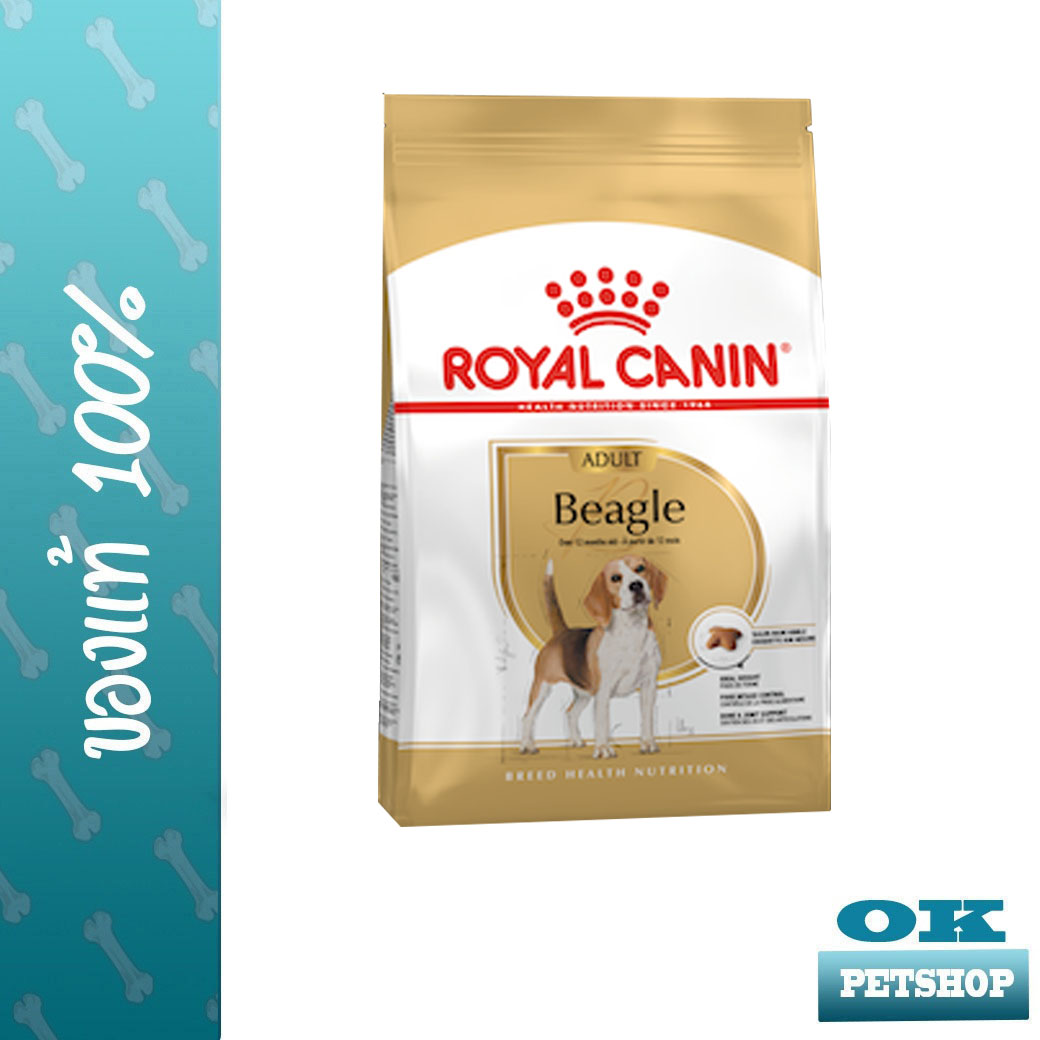 Royal Canin Beagle Adult Kg Lazada Co Th