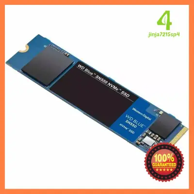 บริการเก็บเงินปลายทาง WD BLUE SN550 1TB M.2 NVMe SSD Free Shipping
