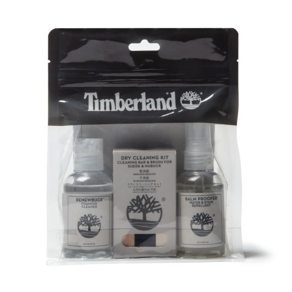 Timberland TBL® PRODUCT CARE TRAVEL KIT ชุดทำความสะอาดหนังนูบัค (A1BTU)