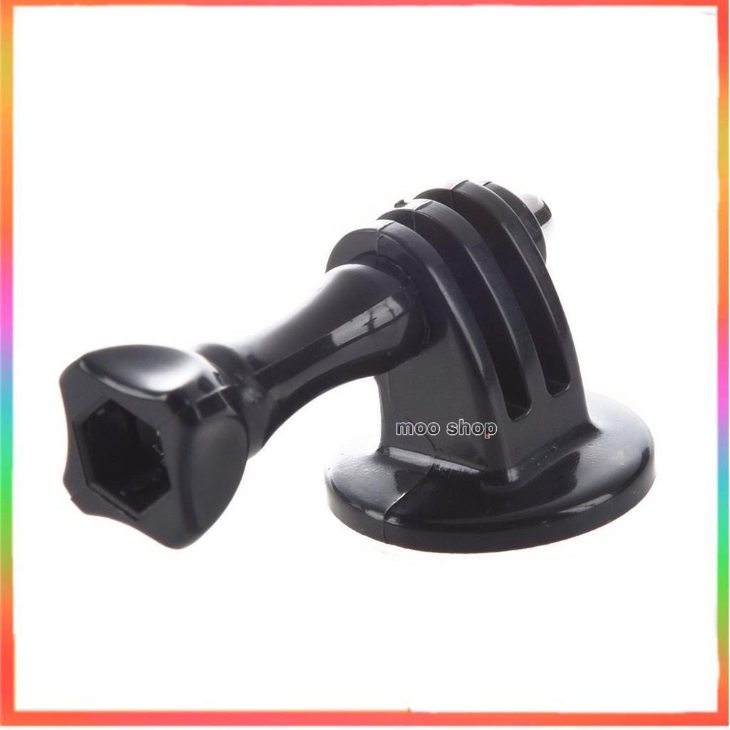 for Gopro Gopro/SJCam/Xiaomi/YI Tripod mount + Screw BobbyVinton