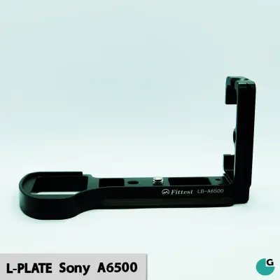 L-PLATE Sony รุ่น A6500