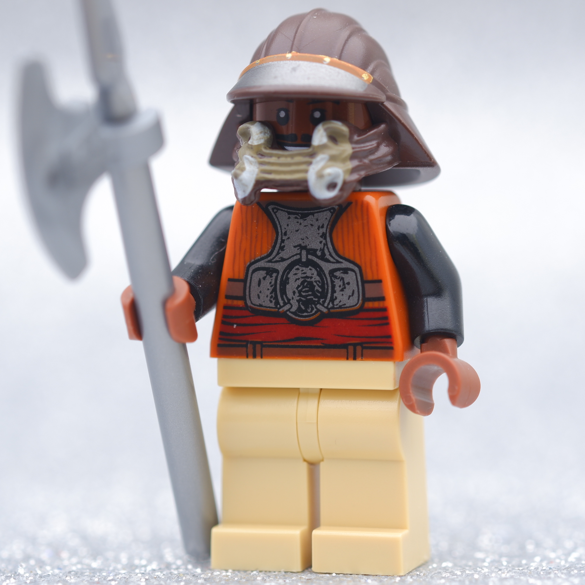  Emperor Palpatine (75291) Star Wars LEGO เลโก้ Minifigure มินิฟิกเก