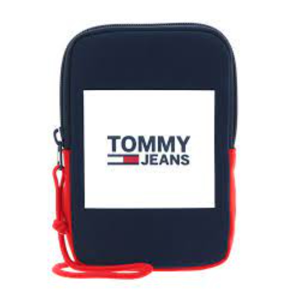 TOMMY HILFIGER กระเป๋า รุ่น AM0AM07399 0GY สีกรม