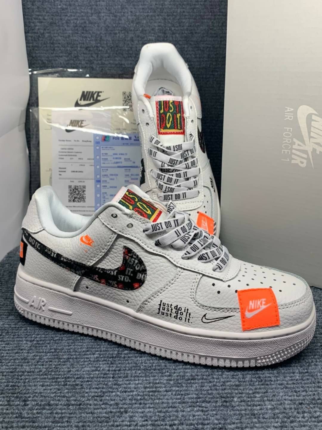 air force one just do it pack