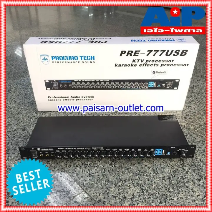 proeurotech pre777usb ปร คาราโอเกะ บล ท ธ ปร แอมป ปร แอมป บ าน ปร แอมป แยกซ บ ปร แอมป บล ท ธ pre 777 เอไอ ไพศาล