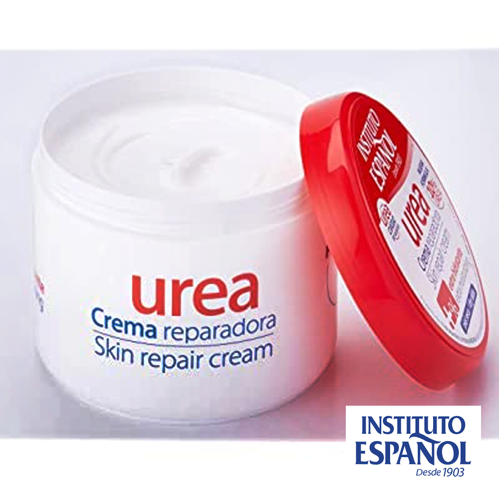 Urea Crema Reparadora - Instituto Español - 400 ml.