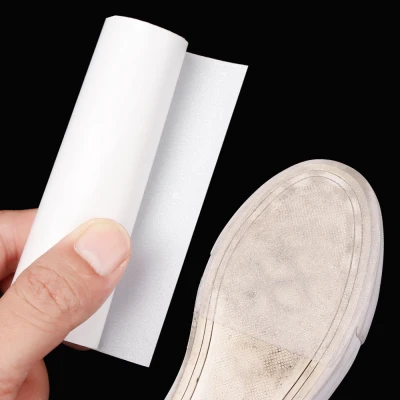 HUISHU Women Forefoot Sticker Self-Adhesive Cushion Insole Anti-Slip Pads Shoes Mat Sole Protectors Heel Sole Grip