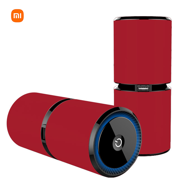 Xiaomi car air purifier เครื่องฟอกอากาศในรถยนต์ Nebulizer ไอออนลบขนาด ...