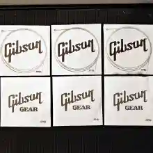 ภาพขนาดย่อของภาพหน้าปกสินค้าพร้อมส่ง สายปลีก กีต้าร์โปร่ง และ กีต้าร์ไฟฟ้า แยกขาย Gibson จากร้าน AssawaMusic บน Lazada