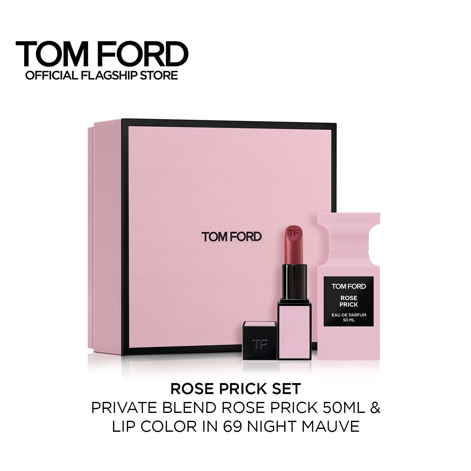 Tom ford night mauve