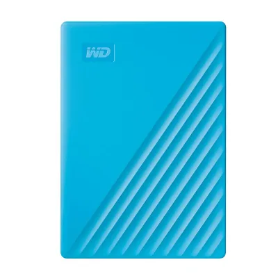 WD My Passport 4 TB Ext HDD 2.5'' (Blue, WDBPKJ0040BBL) Advice Online