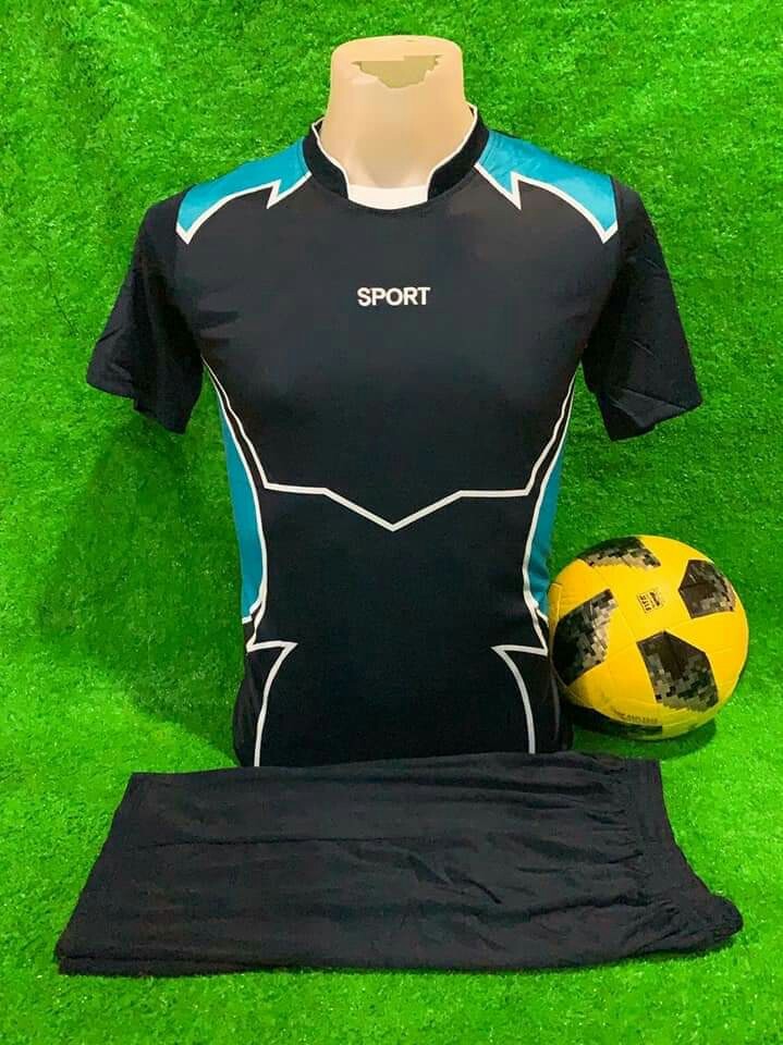 Ann Shopชุดกีฬาใส่สบายลายเปลี่ยนใหม่ตลอดลายได้ไม่ตรงกับรูปที่ลงไว้  เสื้อกีฬาผู้ชายได้ทั้ง เสื้อ กางเกง ชุดกีฬาราคาถูก sport cloth sport wear Football suit