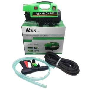 เครื่องฉีดน้ำแรงดันสูง 200 บาร์ RSK 2500 วัตต์ มีการรับประกันหลังการขาย