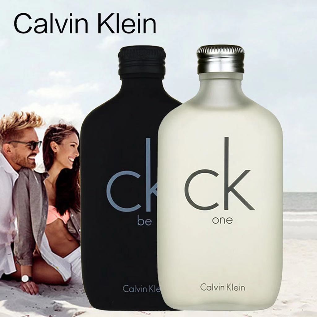 น้ำหอม Calvin Klein One EDT 100 mlหรือ Calvin Klein be 100 ml. พร้อมส่งจ้า