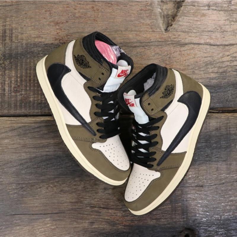 air jordan 1 x travis scott aj1