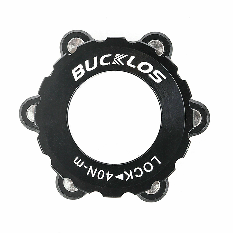 BUCKLOS Mountain Bicycle Hub Center Lock Conversion 6 Bolt Disc ke