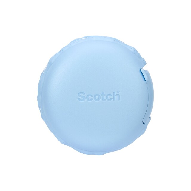 ขายดี???? เมจิกเทป Scotch 3M ทรงมาการอง พร้อมแท่นตัดเทป Magic Tape