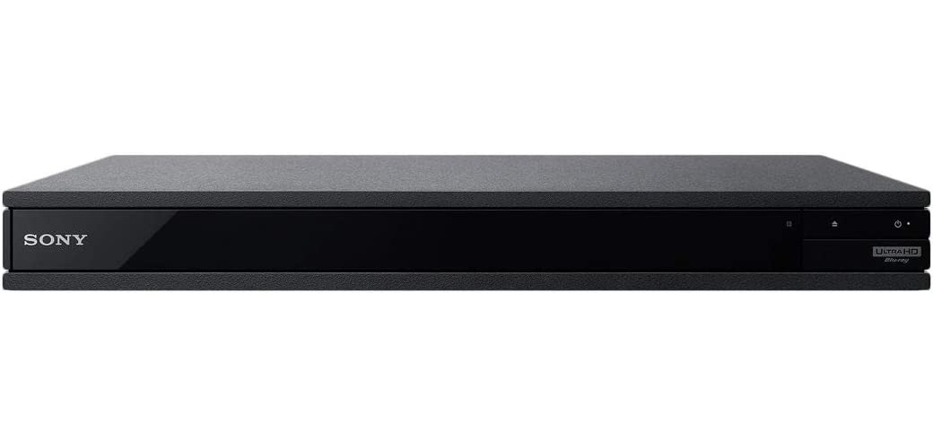 S O N Y Region Free UBPX800M2 4K Ultra HD Bluray Player UHD Multi Region Bluray DVD, Region