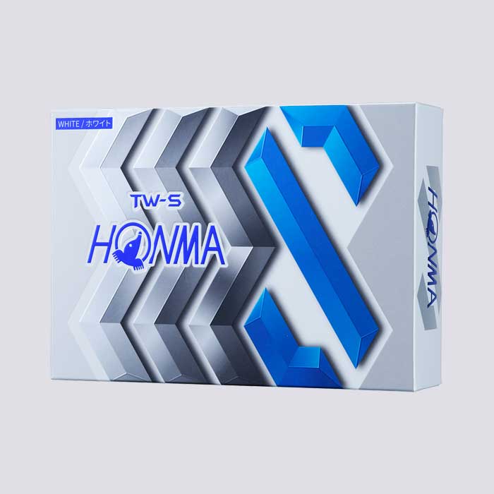 ลูกกอล์ฟ HONMA T//WORLD 747 GOLF BALLS TW-S