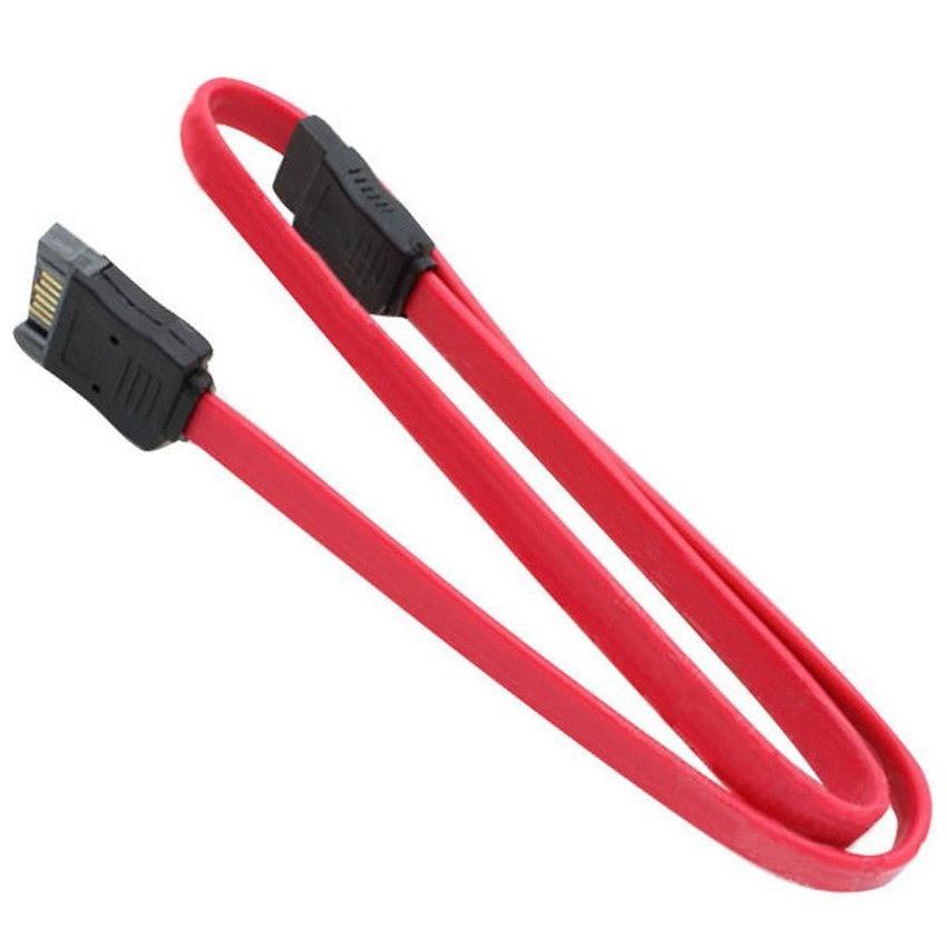 【จุดขายร้อน】 ใหม่ 2021 Sata Female Power Connector External Shielded Cable for Hard Drive
(Red)