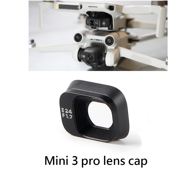 1 PCS for DJI Mavic Mini 3 Pro Gimbal Camera Lens Front Shell Portable Drone Replacement Accessories