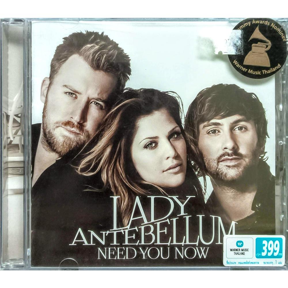 CD Lady Antebellum - Need You Now