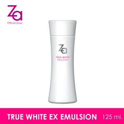 Za TRUE WHITE EX EMULSION-TRWH-ban
