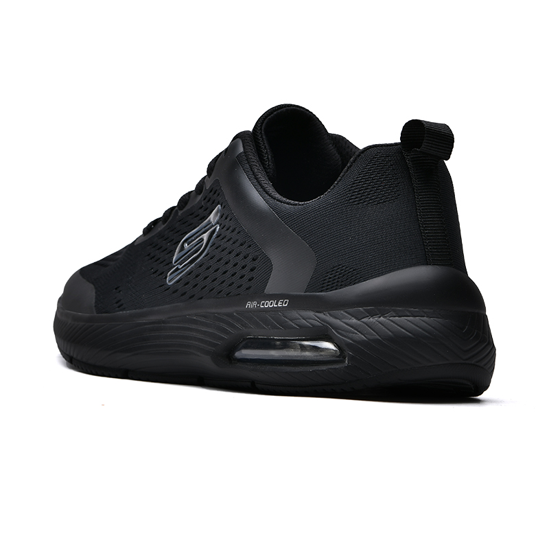 SkechersAir Cooled Memory Foam สเก็ตเชอร์ส รองเท้า ผู้ชาย Overhaul ...
