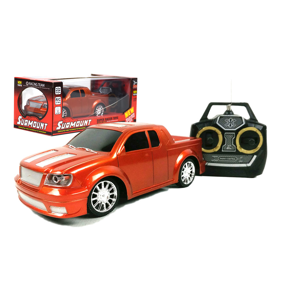 thetoy ของเล่นเด็ก Sport Car รถบังคับวิทยุ ขนาด ก.8.5* ย.20* ส.7 ซม. รถเล่นบังคับ และ ยานพาหนะ
