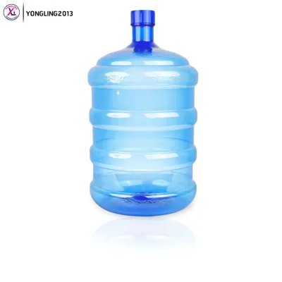 Yonglingถังน้ำดื่ม PET ขนาด 18.9 ลิตร ถังฝาเกลียว สำหรับใส่น้ำดื่ม