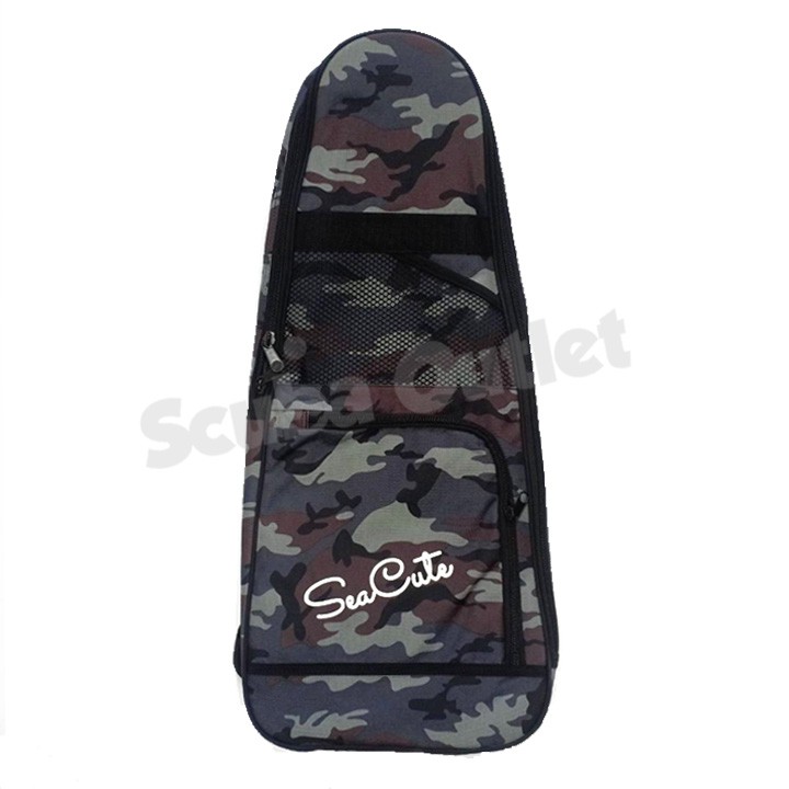 Hot Sale มี กระเป๋าใส่อุปกรณ์ดำน้ำ SeaCute Snorkeling ราคาถูก อุปกรณ์ดำน้ำ แว่นตาดำน้ำ หน้ากากดำน้ำ ชุดดำน้ำ