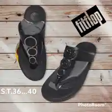 ภาพขนาดย่อของภาพหน้าปกสินค้ารองเท้าเพื่อสุขภาพ รุ่นใหม่ 2021 สินค้าพร้อมจัดส่ง ราคาส่ง  รองเท้าแตะ รองเท้าใส่สบาย รองเท้าหูนี่บ Size 36..40 จากร้าน Minishop123 บน Lazada