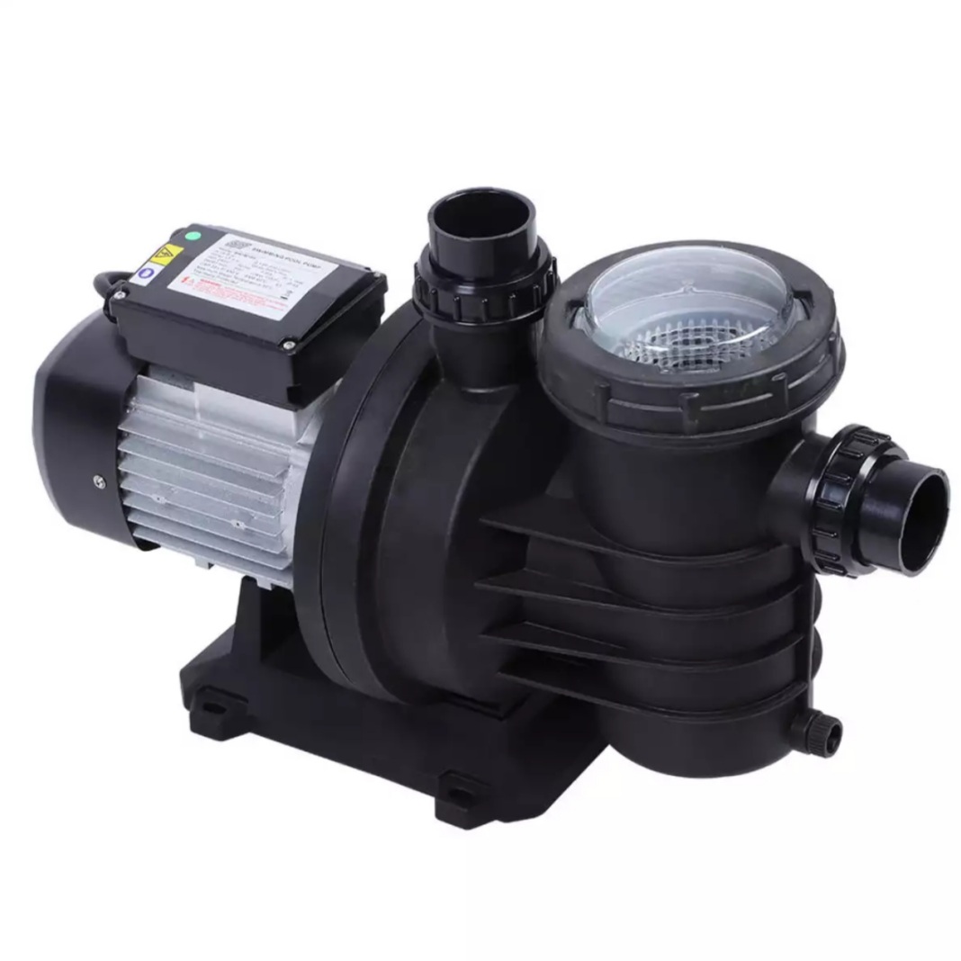 ปั้มสระว่ายน้ำ Swimming Pool Pump 1HP/1PH/220V/50HZ Port Size 1.5″