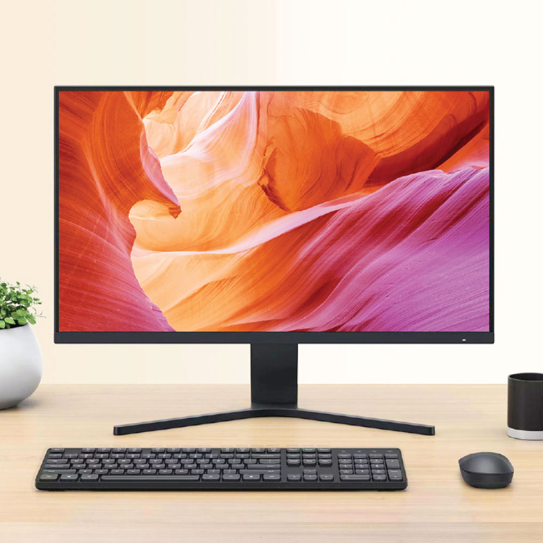 [ทักแชทรับโค้ดส่วนลดพิเศษ] Xiaomi Redmi Monitor 27