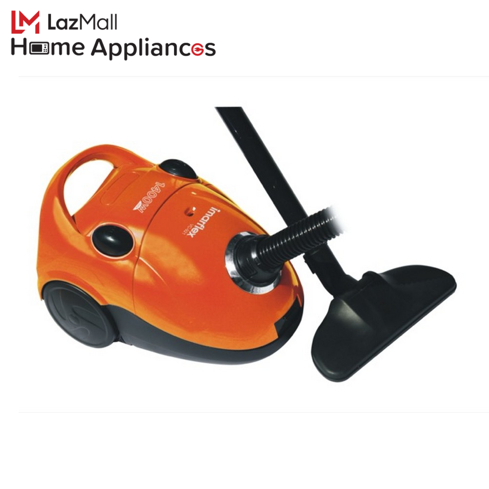 Imarflex เครื่องดูดฝุ่น 1,400 วัตต์ รุ่น VC921 Lazada.co.th