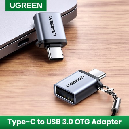 Ugreen Adapter USB Type C to USB 3.0 Type-C Adapter OTG Cable Converters