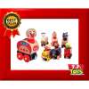 T.P.TOYS  รถไฟไม้ ANPANMAN