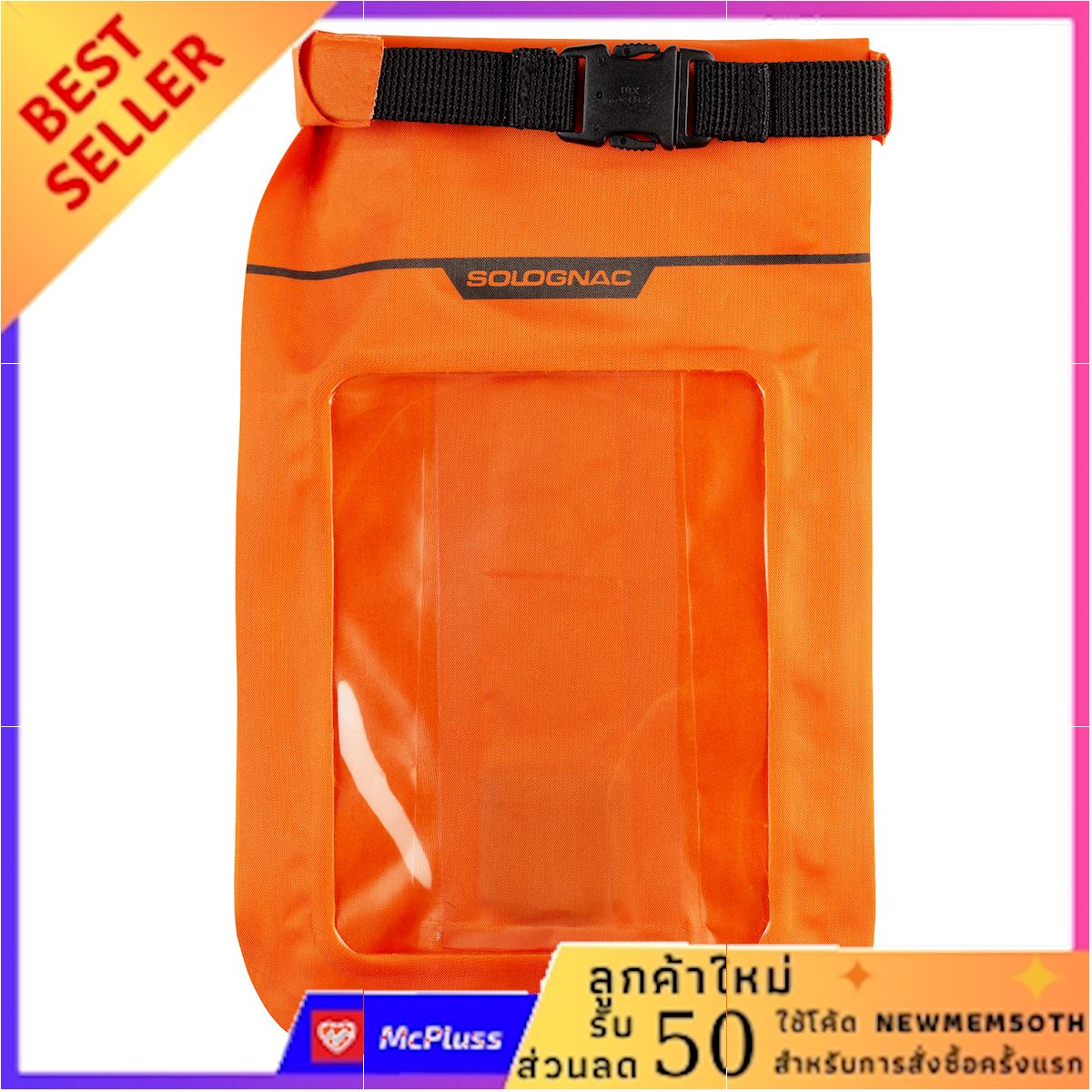 กระเป๋ากันน้ำรุ่น X-ACCESS (สีส้ม) ลดหนักมากๆ