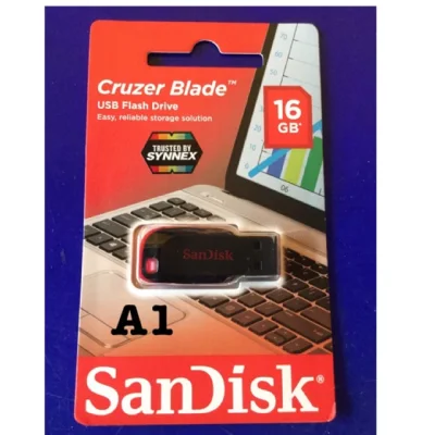 ✩USB flashdrive sandisk 16GB♕