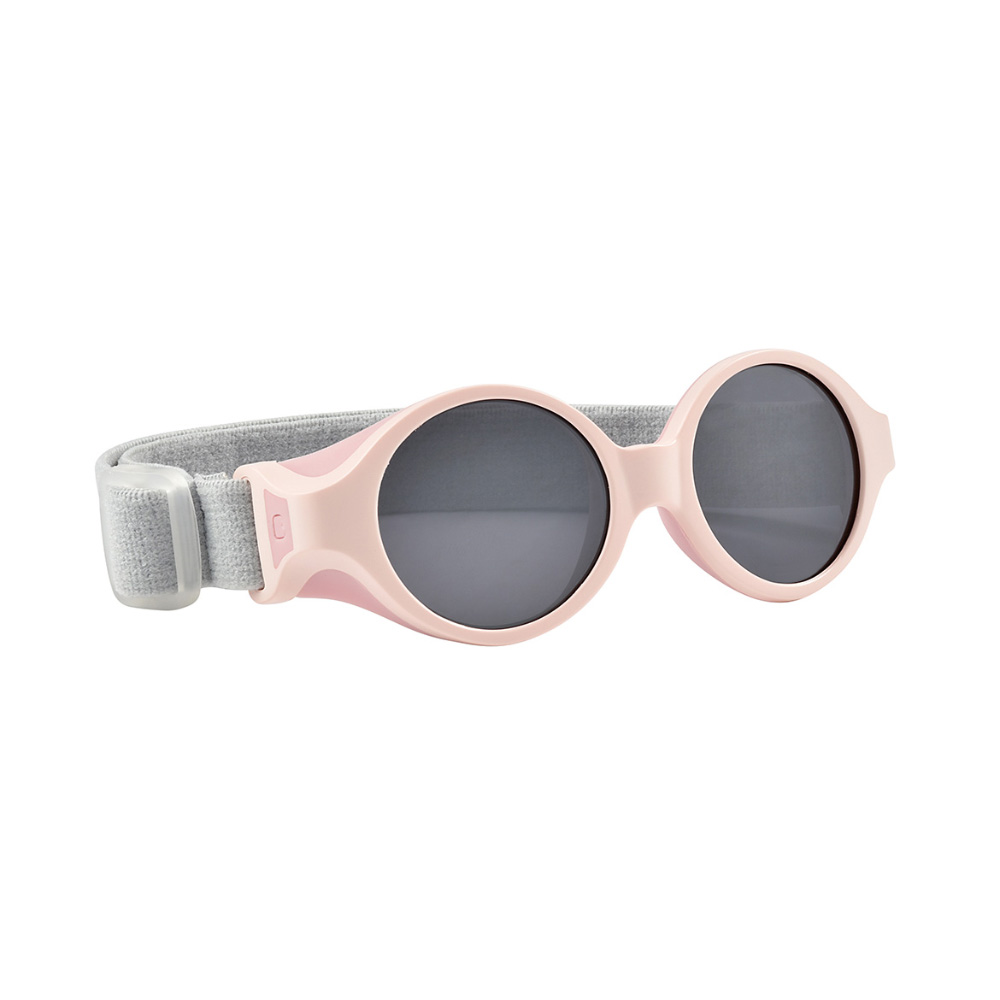 BEABA Clip Strap Sunglasses (0-9 m) Rose